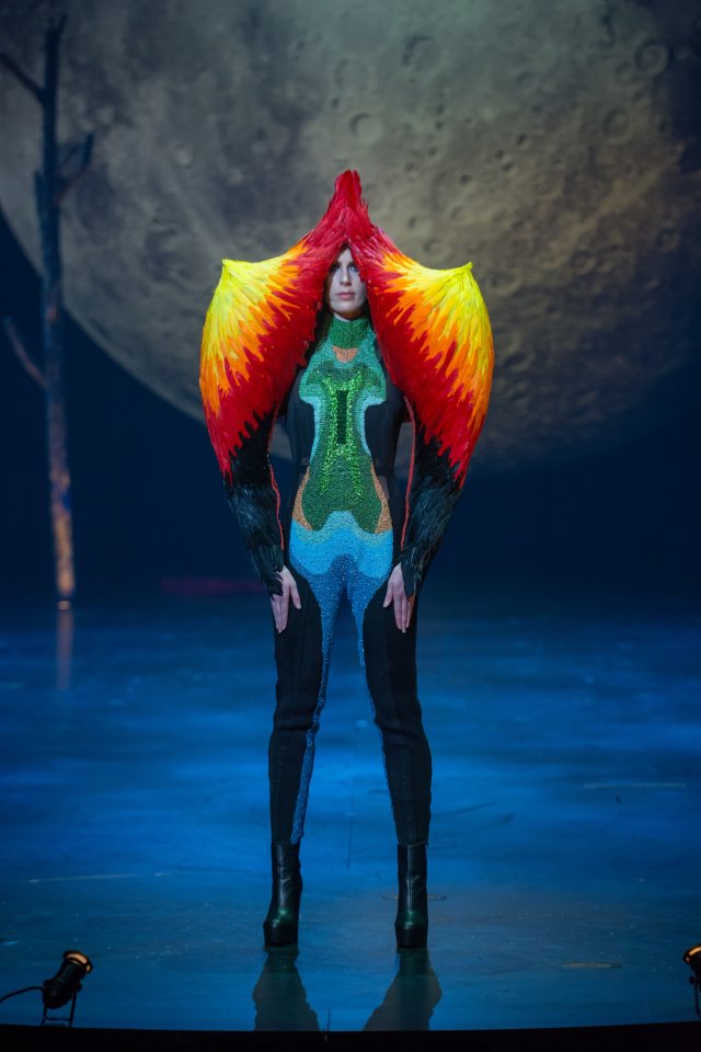 Brancott Estate World of Wearable Art Awards’ Show 2015 sees Nelson’s