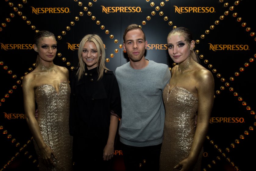 Nespresso opens New Zealand flagship boutique in Auckland CBD Lucire