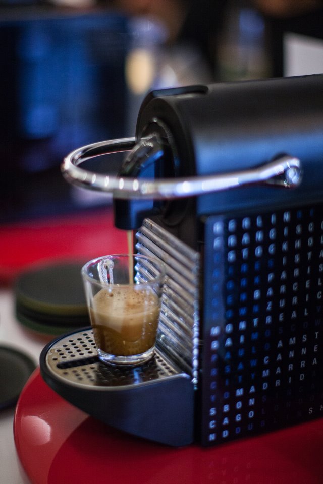 Nespresso opens New Zealand flagship boutique in Auckland CBD Lucire