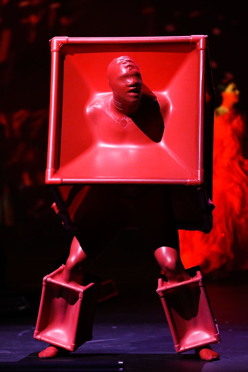 Rinaldy Yunardi wins top honours at World of Wearable Art Awards with