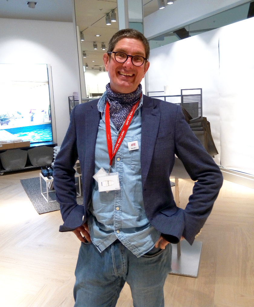 Lucire H&M's capital idea