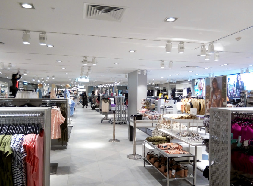 Lucire H&M's capital idea