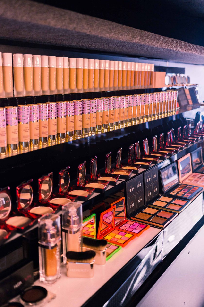 More than 800 Kiwi beauty fans line up for Sephora’s opening in