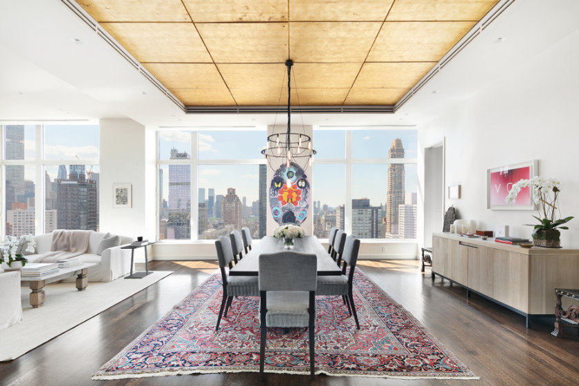 Jennifer Lawrence’s NYC penthouse apartment up for sale at US12