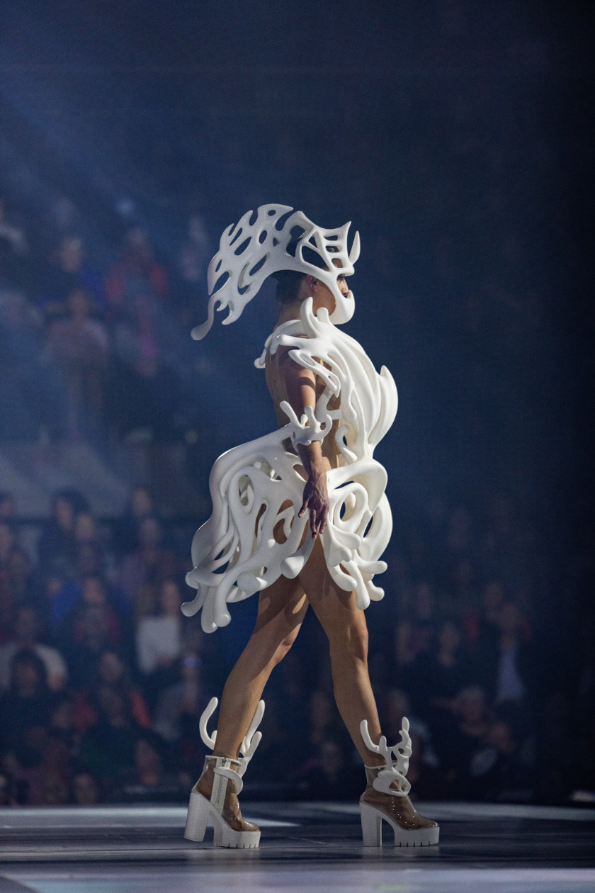 Jacinda Ardern makes surprise appearance at World of Wearable Art