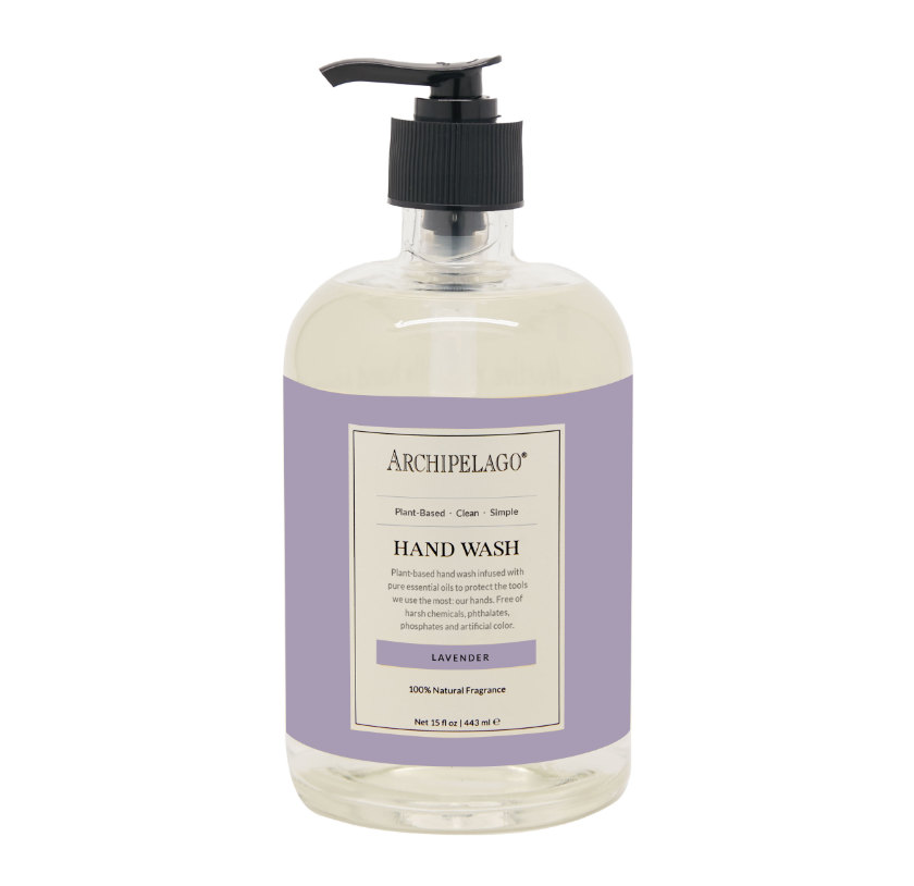 Beauty playing the (lavender) field Lucire Rouge