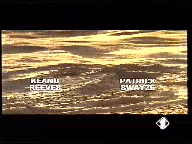 [Italian Credits] Point Break (1991) | Il Zinefilo