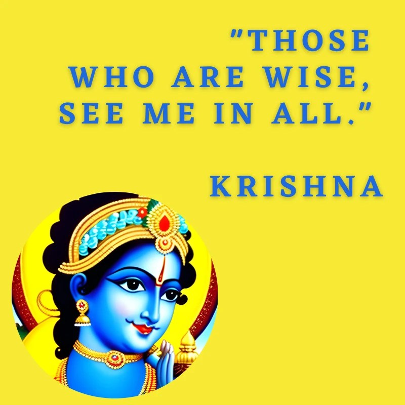 100 Lord Krishna Quotes, Bhagavad Gita, Radha Krishna Life 2024