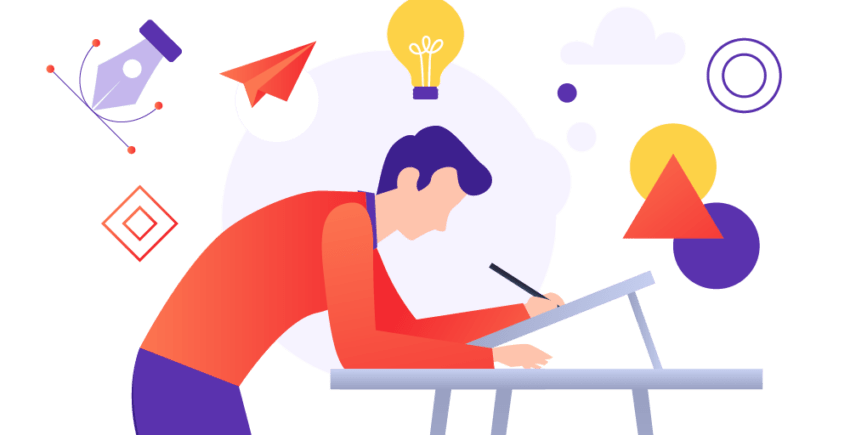 Creative Logo Design Agency in Lucknow Best Graphic Designer in