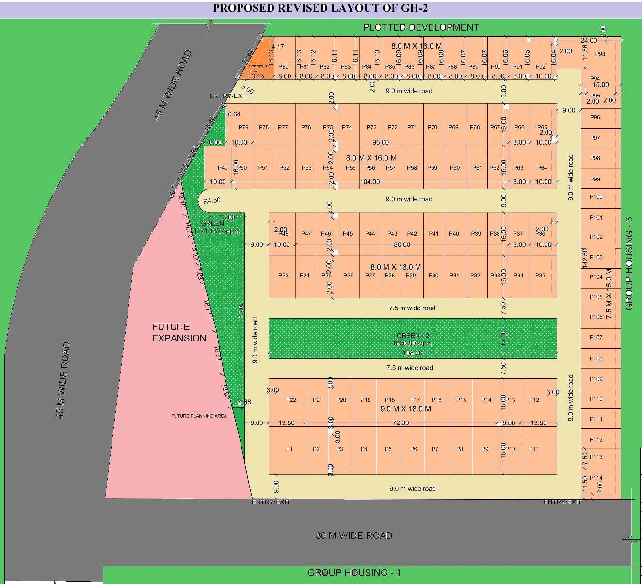 Okas EnclaveLucknow Homes