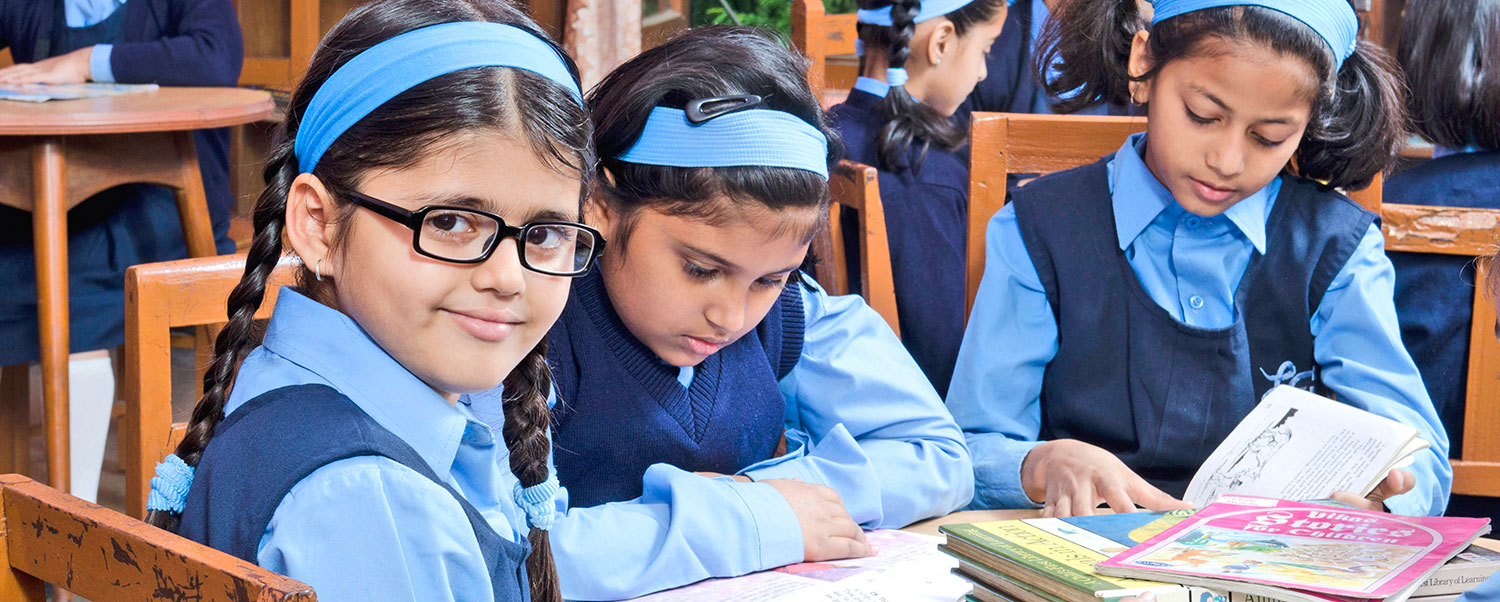 Loreto Convent Intermediate College, ICSE School In Lucknow