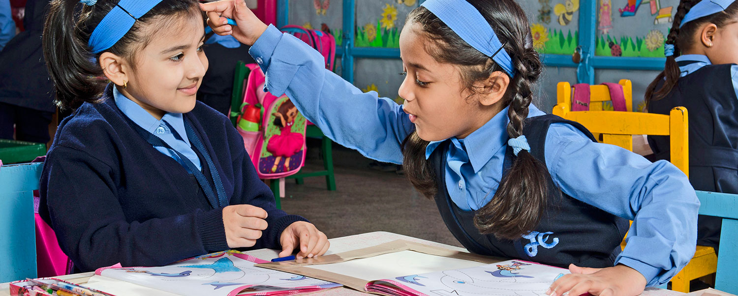 Loreto Convent Intermediate College, ICSE School In Lucknow