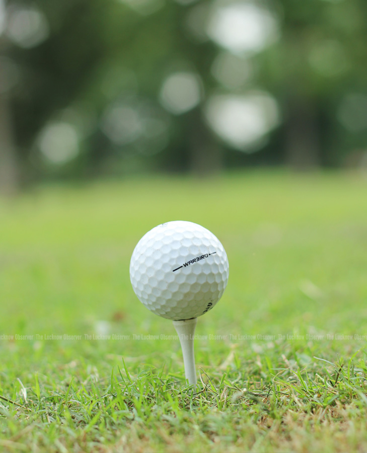 Catch ’em Young Lucknow Golf Club’s New Mantra The Lucknow Observer