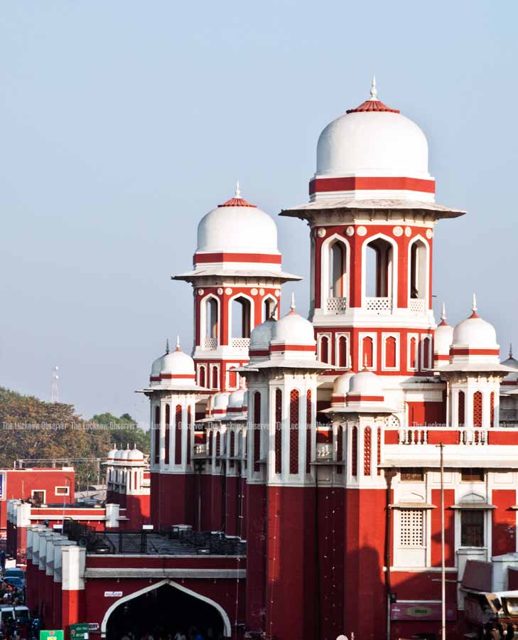 Charbagh 100 Year Story of Charm & Nostalgia The Lucknow Observer