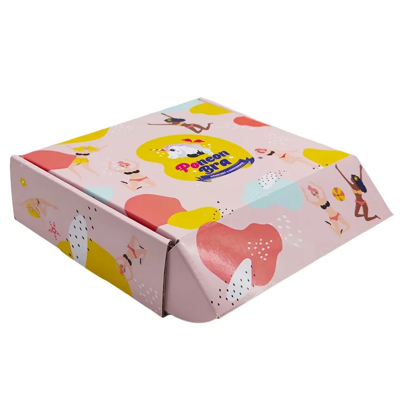 Custom Printed Swimwear Packaging Boxes At Wholesale Price