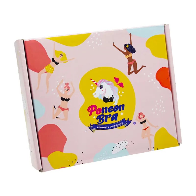 Custom Printed Swimwear Packaging Boxes At Wholesale Price