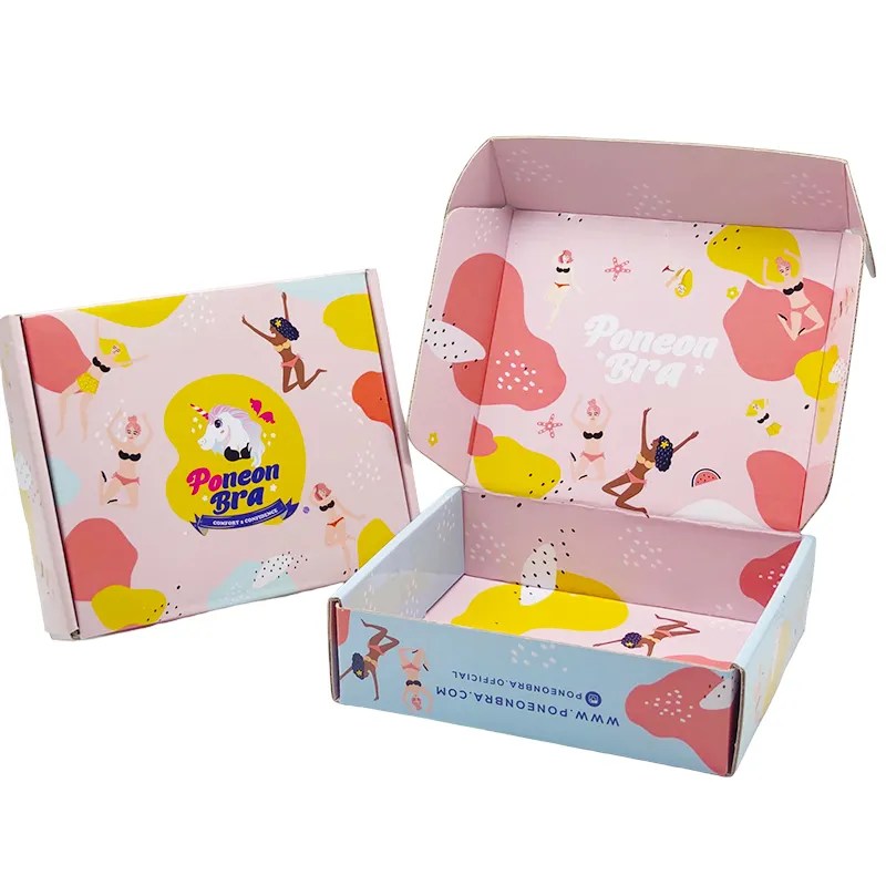 Custom Printed Swimwear Packaging Boxes At Wholesale Price