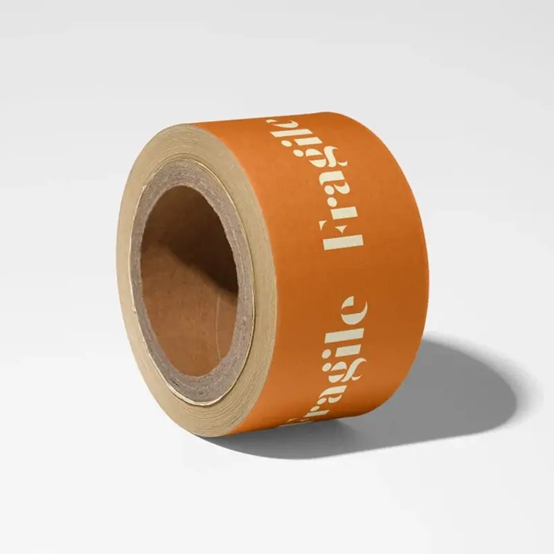 Water Activated Tape Custom Packaging Tape