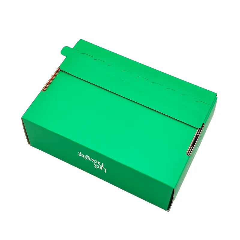 Custom Tuck Top Boxes Self Sealing Mailer Boxes