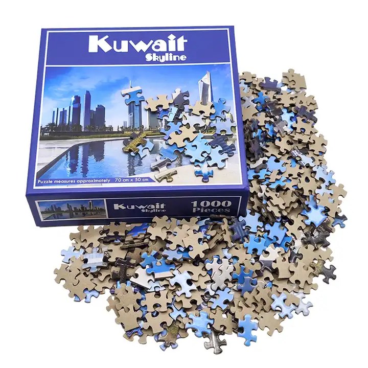 Goodway Puzzles Custom jigsaw Puzzles Warehouse
