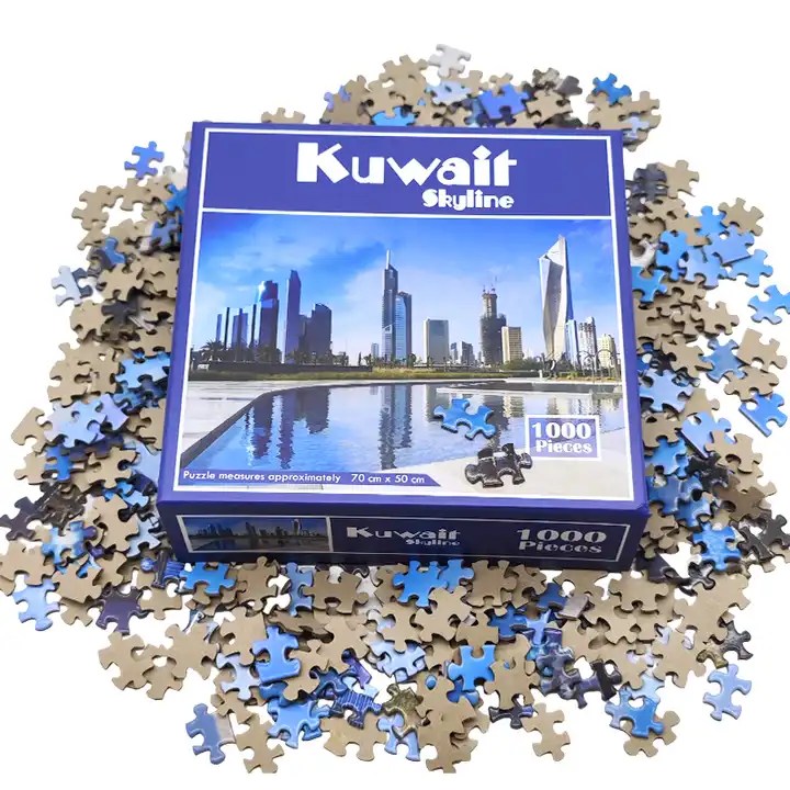 Goodway Puzzles Custom jigsaw Puzzles Warehouse