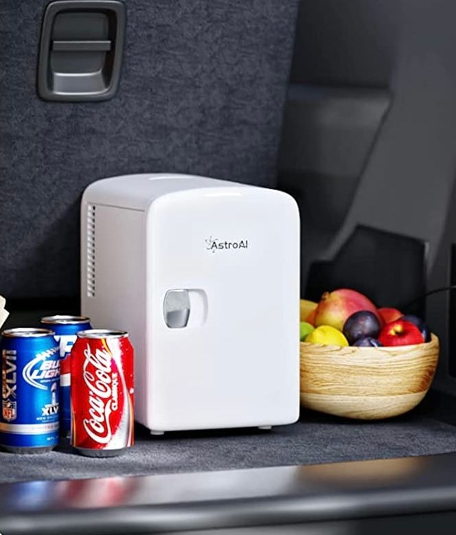 Coolest White Mini Fridges Top 5 Picks to Keep Your Refreshments Ice Cold!