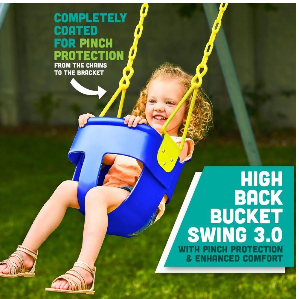 5 Best Outdoor Baby Swings to Get Your Child into the Swing of Things