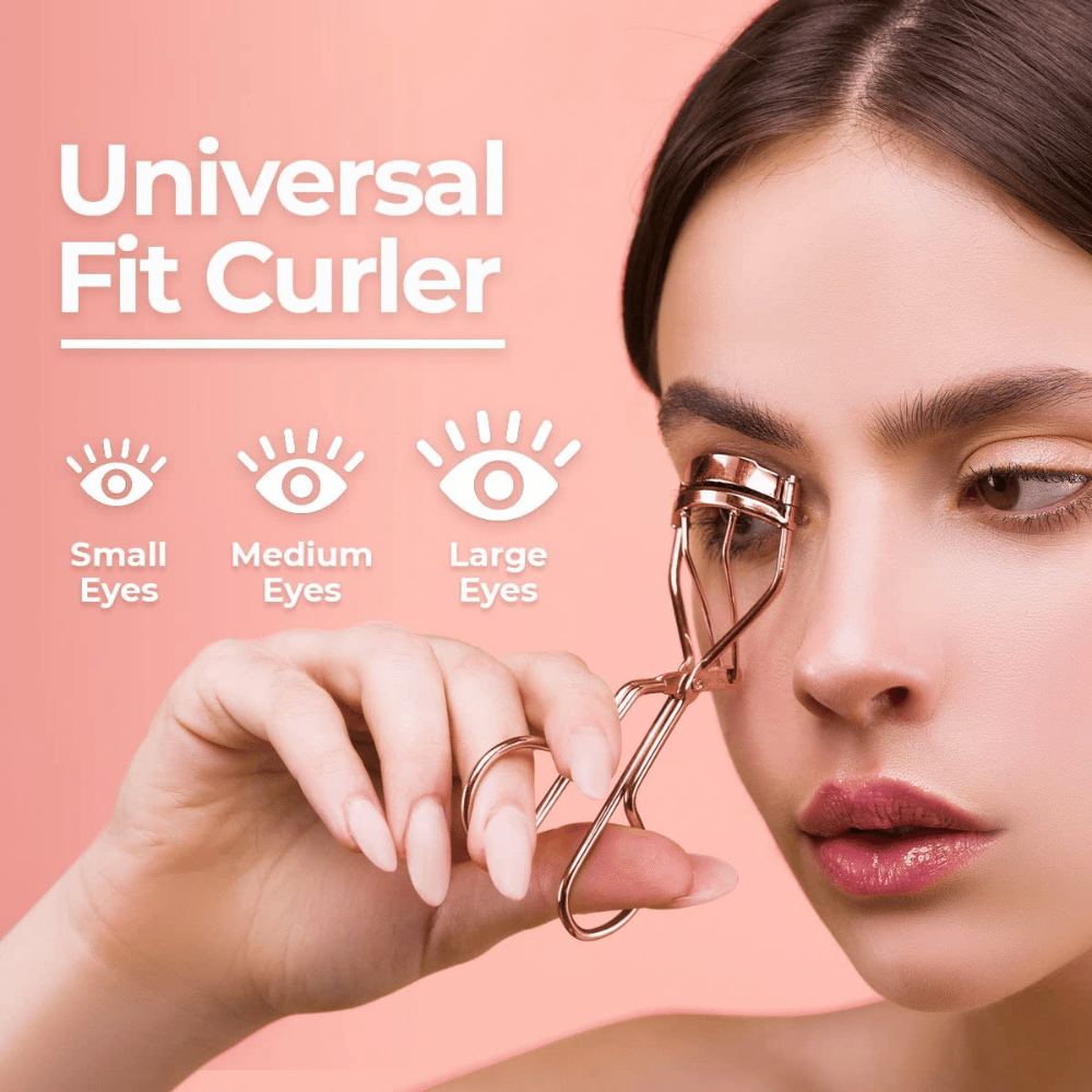 Find Your Best Match A Guide to the Best Eyelash Curler For Asian Eyes