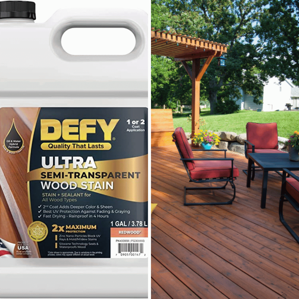 Six of the Best Sealers for Outdoor Wooden Furniture Protect Your Deck in Style!