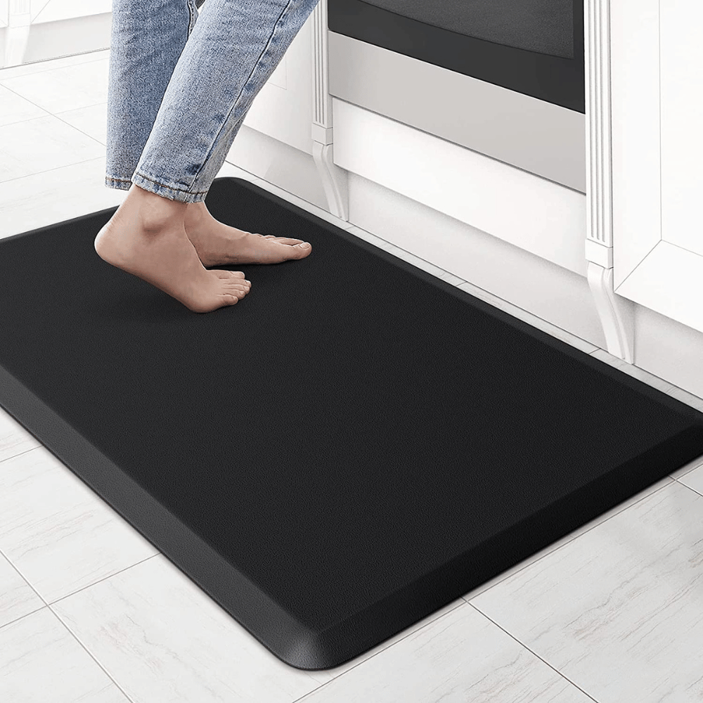 MustHave Rubber Kitchen Floor Mats Unbelievable Grip and Comfort Tested!