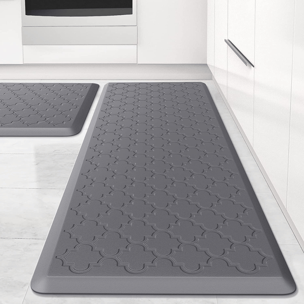 MustHave Rubber Kitchen Floor Mats Unbelievable Grip and Comfort Tested!