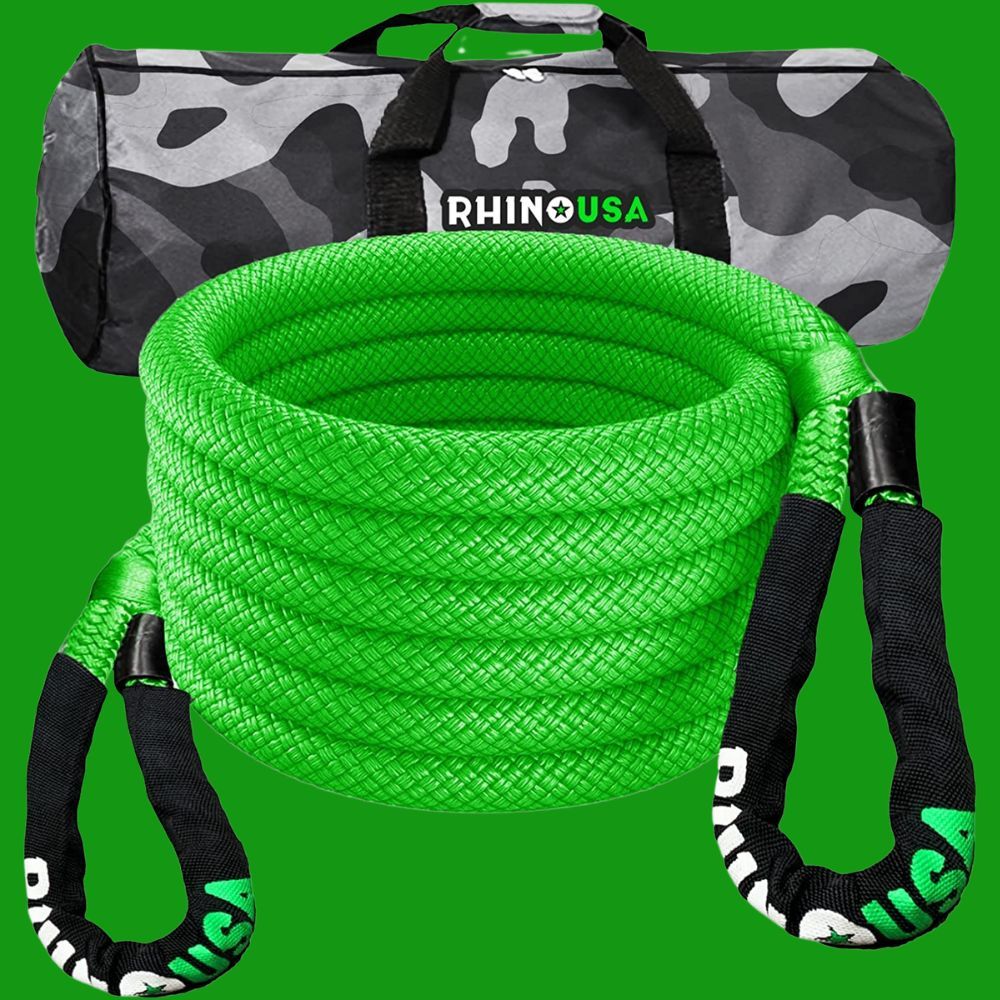 Can These 5 Recovery Ropes Rescue You From Offroading Adventures?