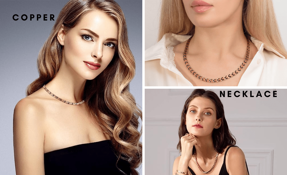 Copper Craze The Top 5 Necklaces You Need to Boost Your Health!