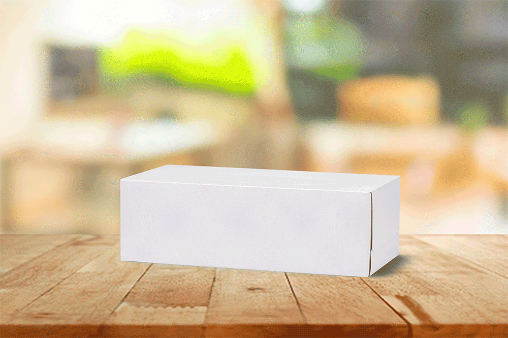 LuckyTissue Template