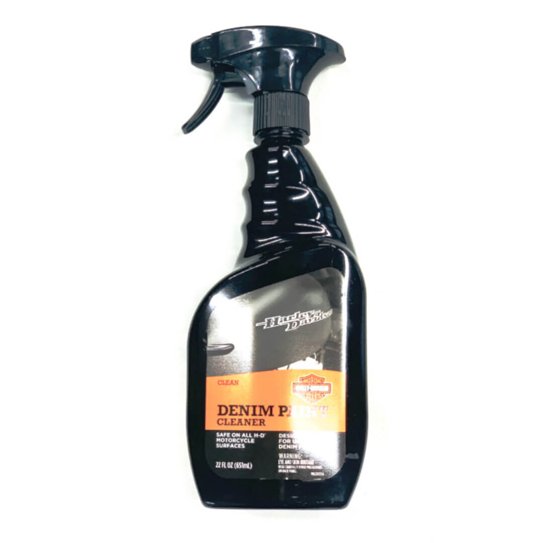 ハーレーパーツ＆用品・ラッキースカル / ハーレー純正 デニムペイントクリーナー 93600127