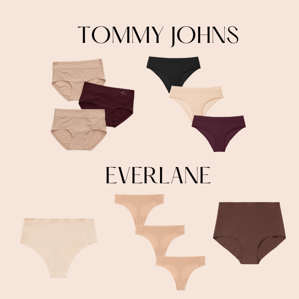 underwear — Lucky Andi