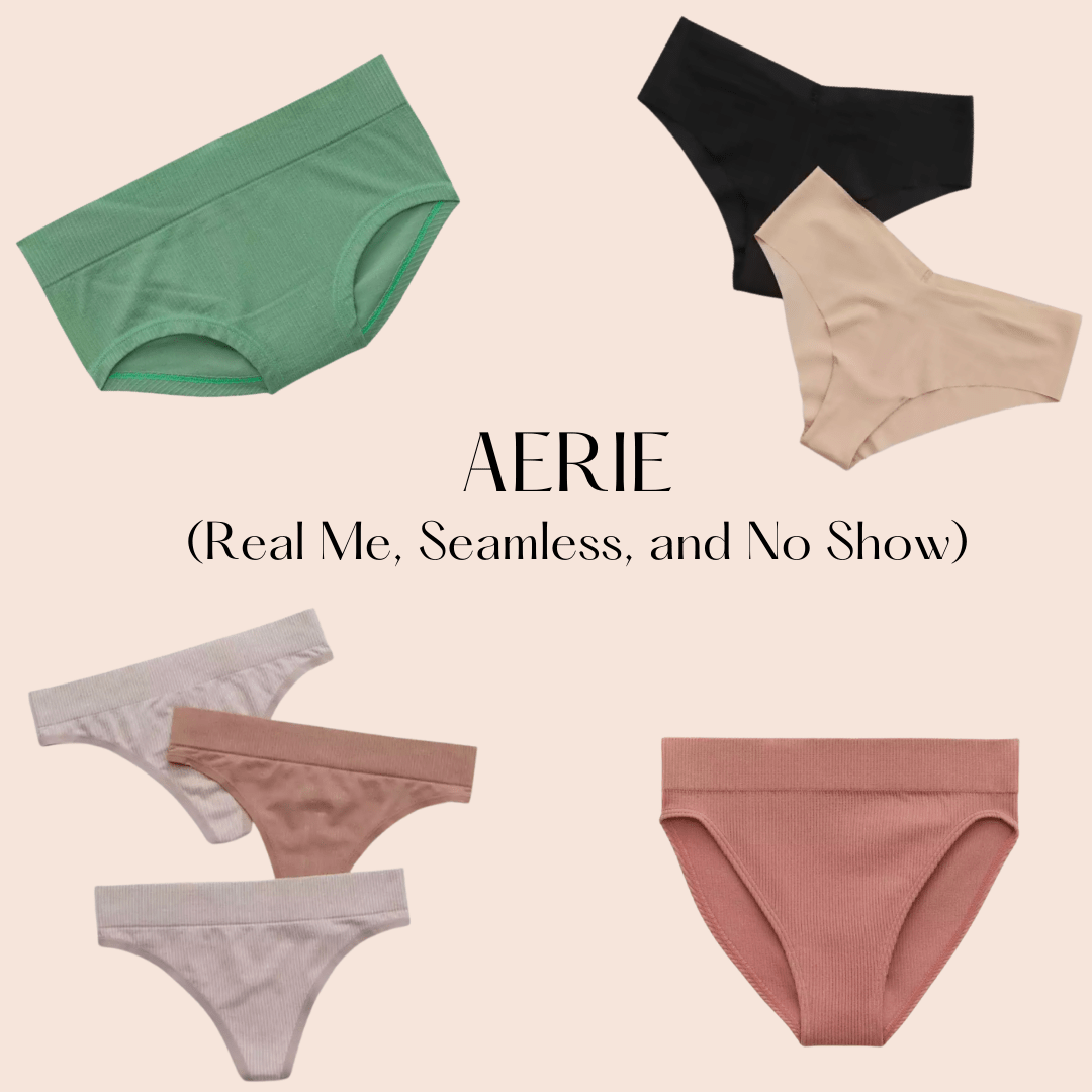 underwear — Lucky Andi