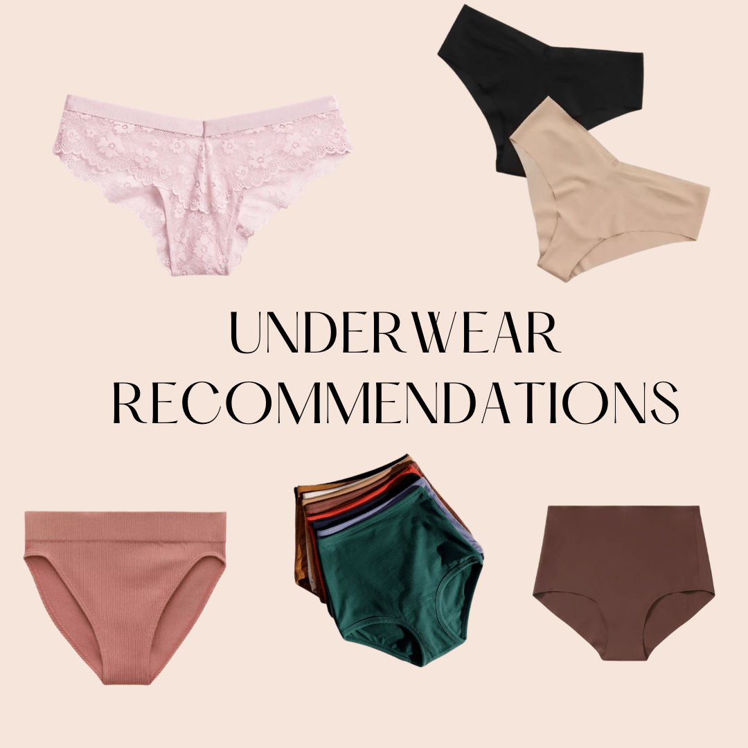 underwear — Lucky Andi