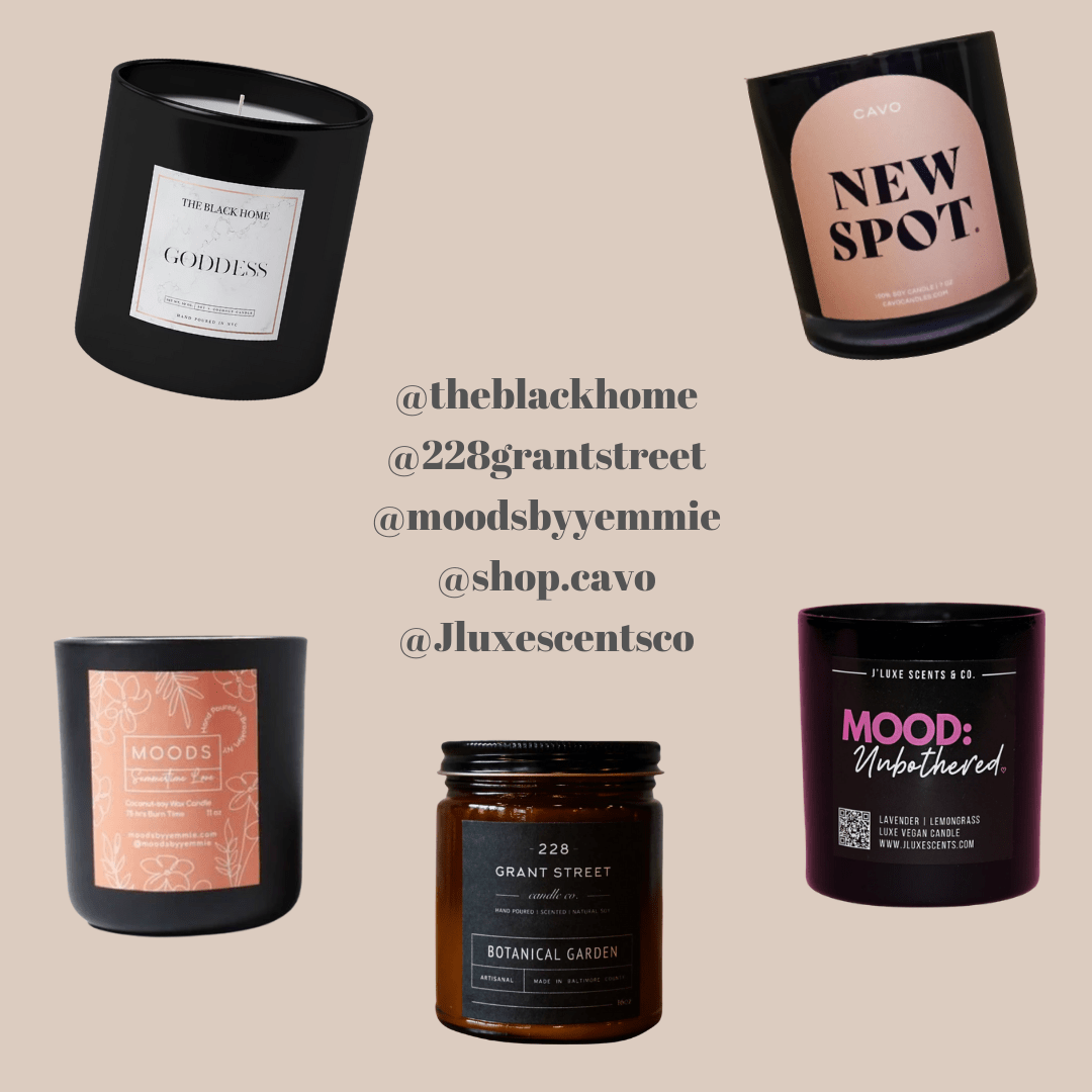 15 BlackOwned Candle Companies — Lucky Andi