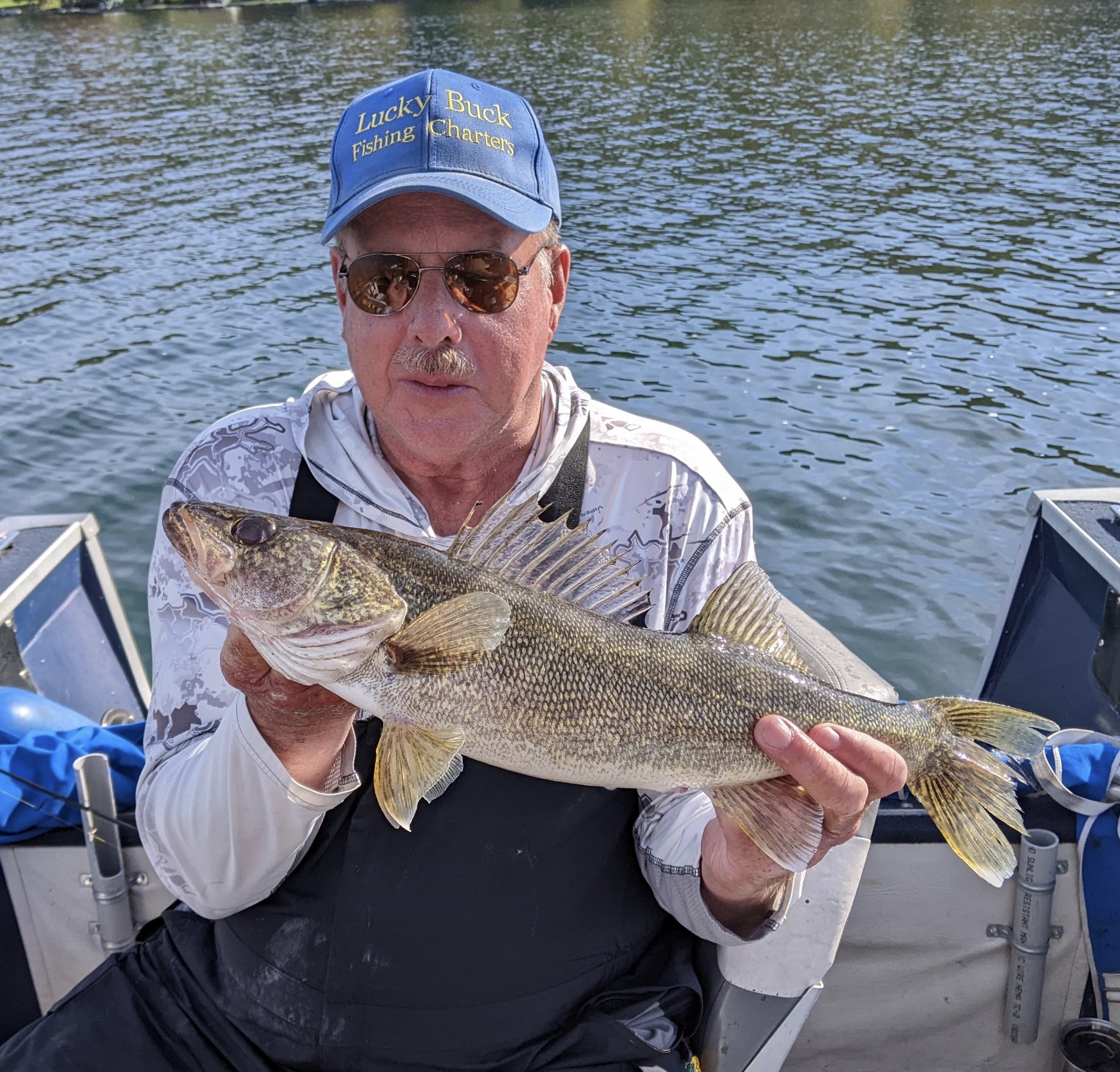 Skaneateles lake attractions Lucky Buck Fishing