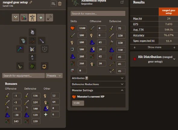 OSRS Hydra Guide Strategies & Gear Setup