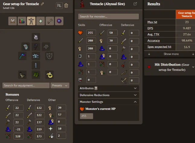 OSRS Abyssal Sire Guide Strategy & Gear Setup