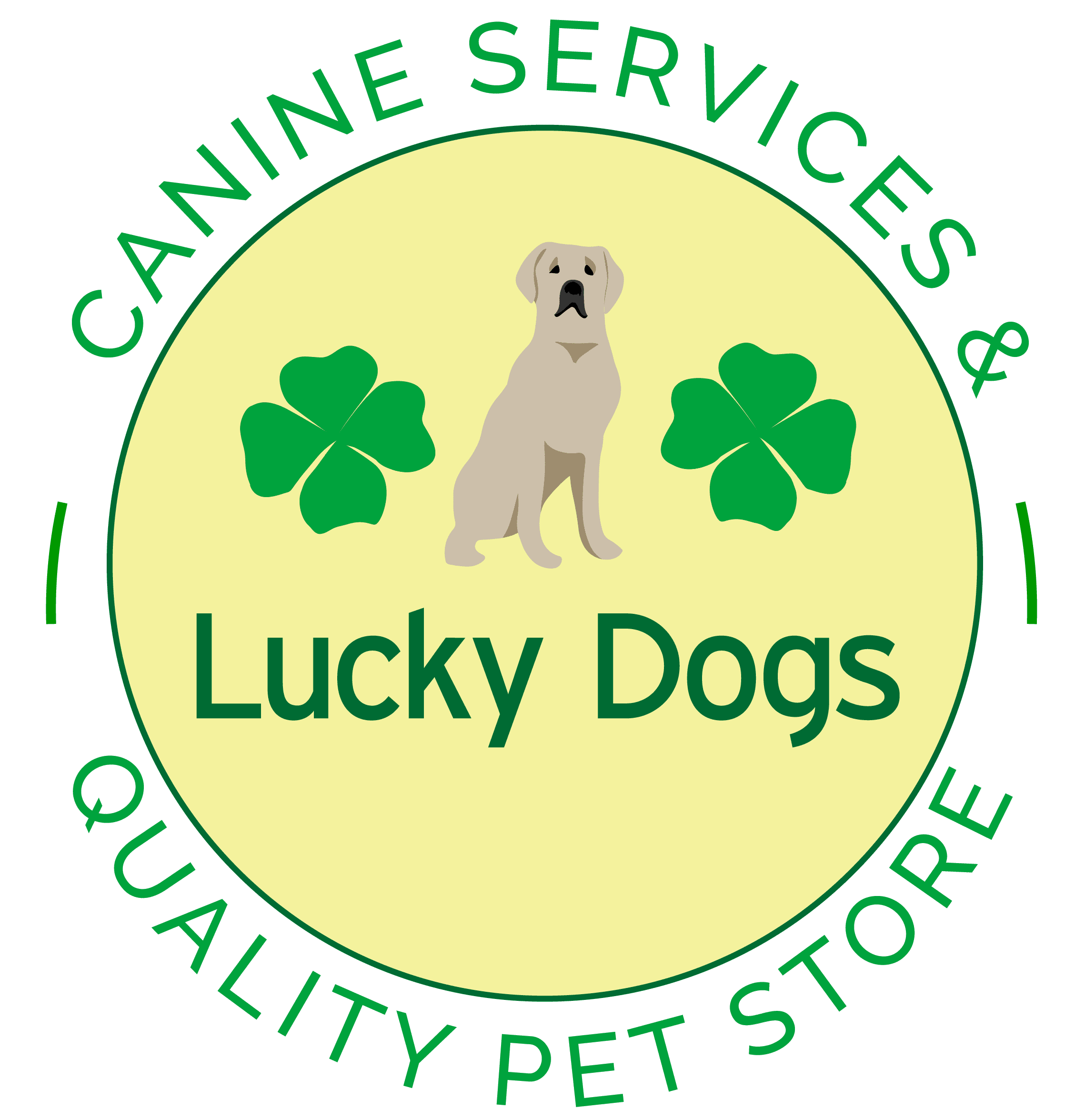 Lucky Dogs Canine Services & Quality Pet Supplies