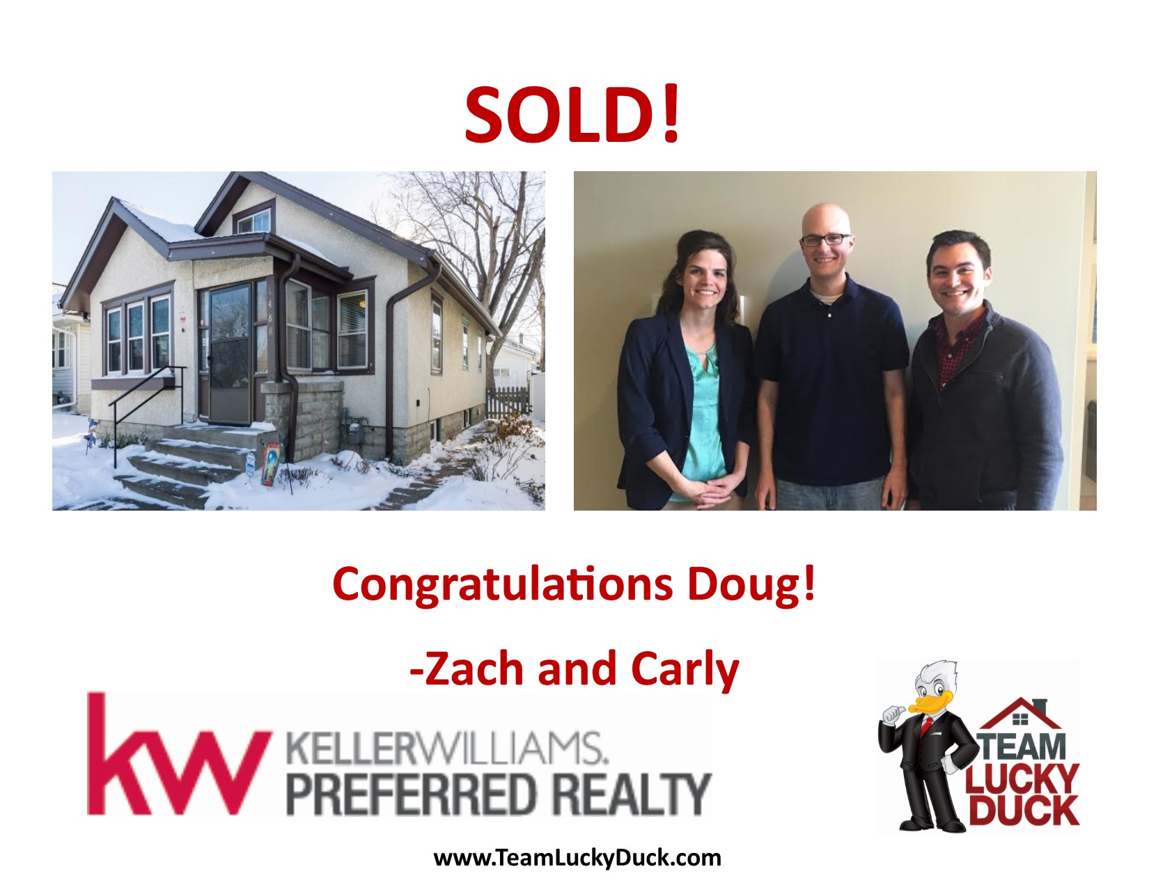 Testimonials What The Duck Real Estate