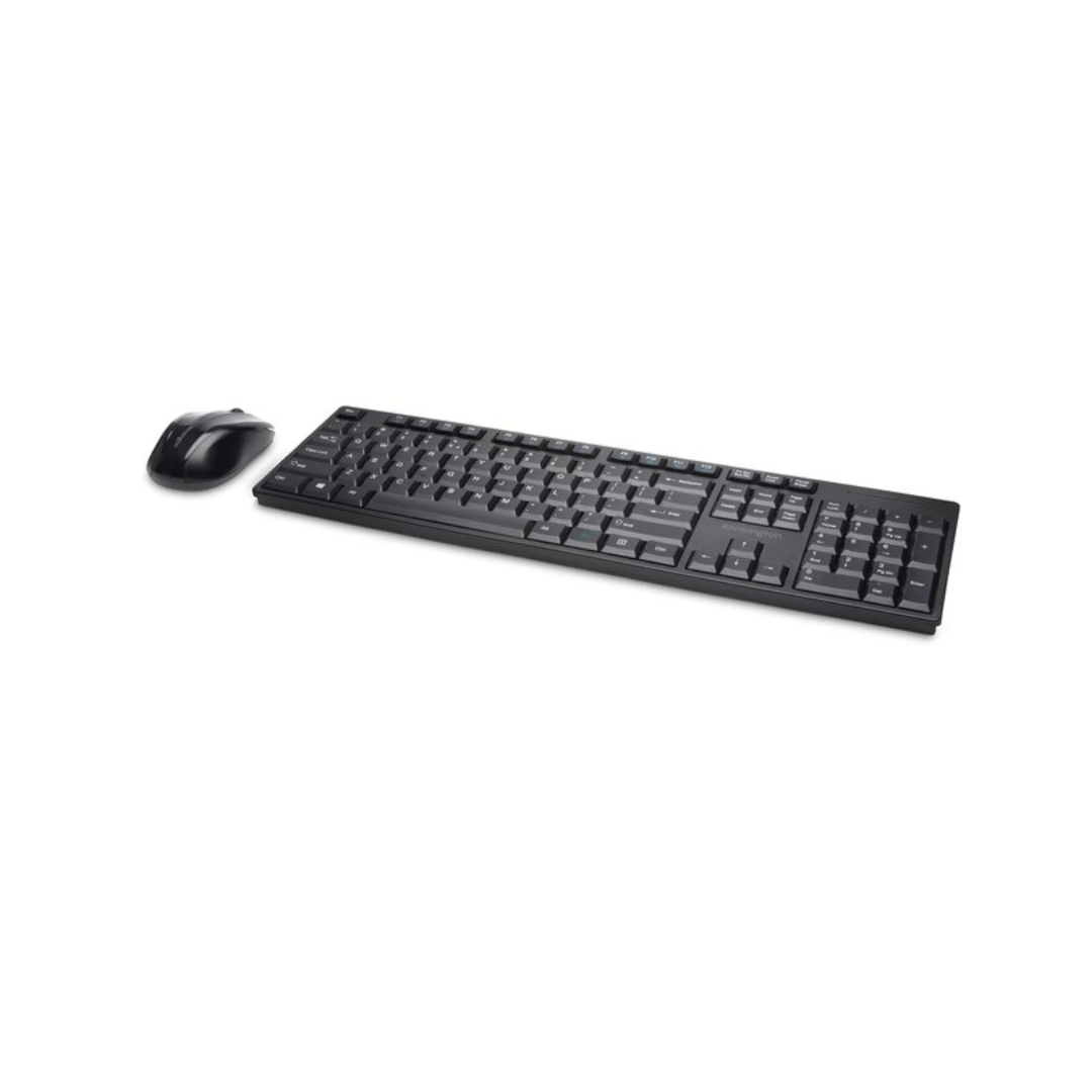 Kensington Pro Fit keyboard and mouse set WIRELESS Lucky Falcon