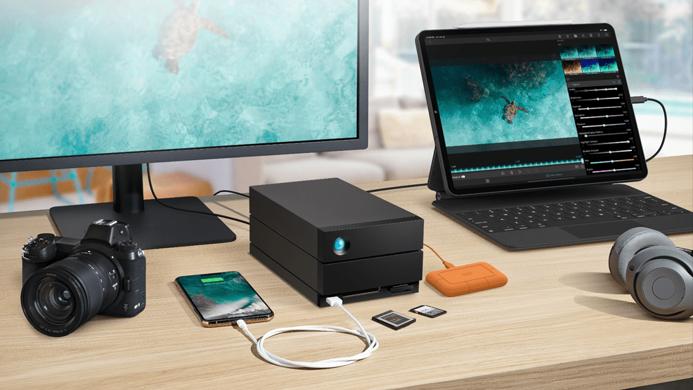 Hard Drive for Photographers Storage Solutions for HighResolution