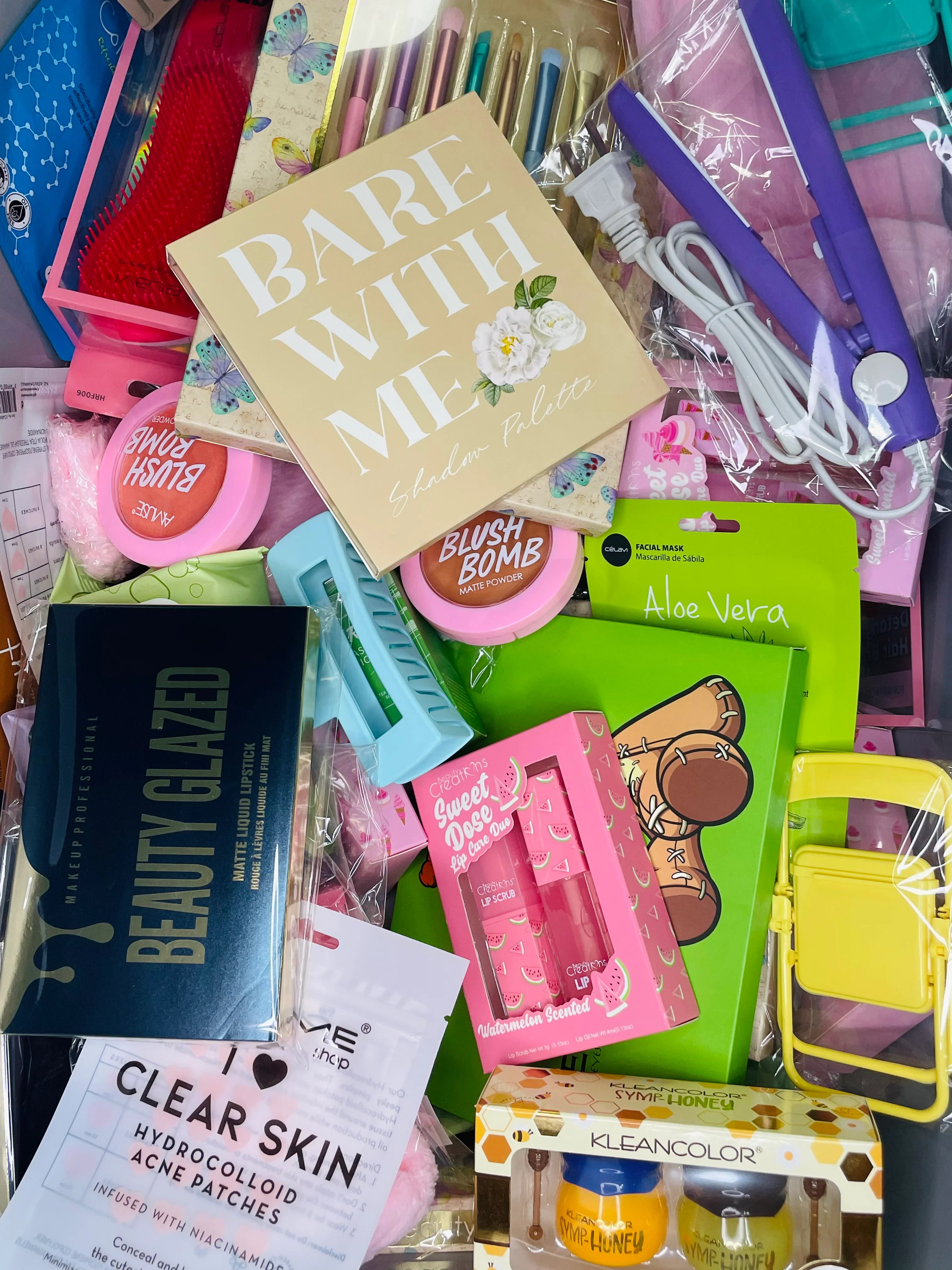 Lucky Beauty Scoop Lucky Girl Scoops