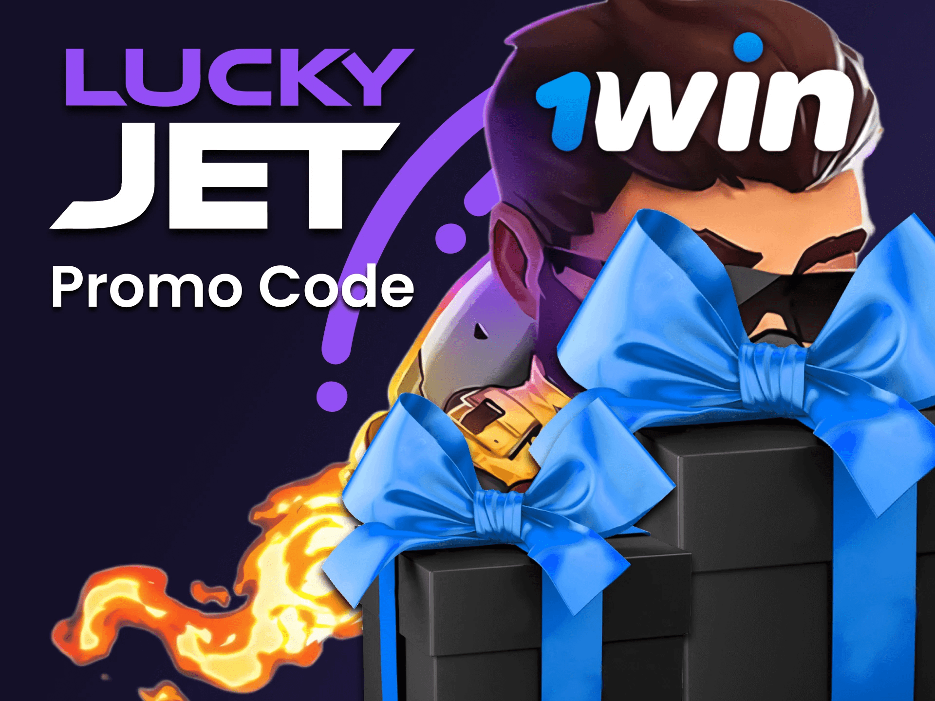 Lucky Jet Game Promo Code LUCKY145 for 2024