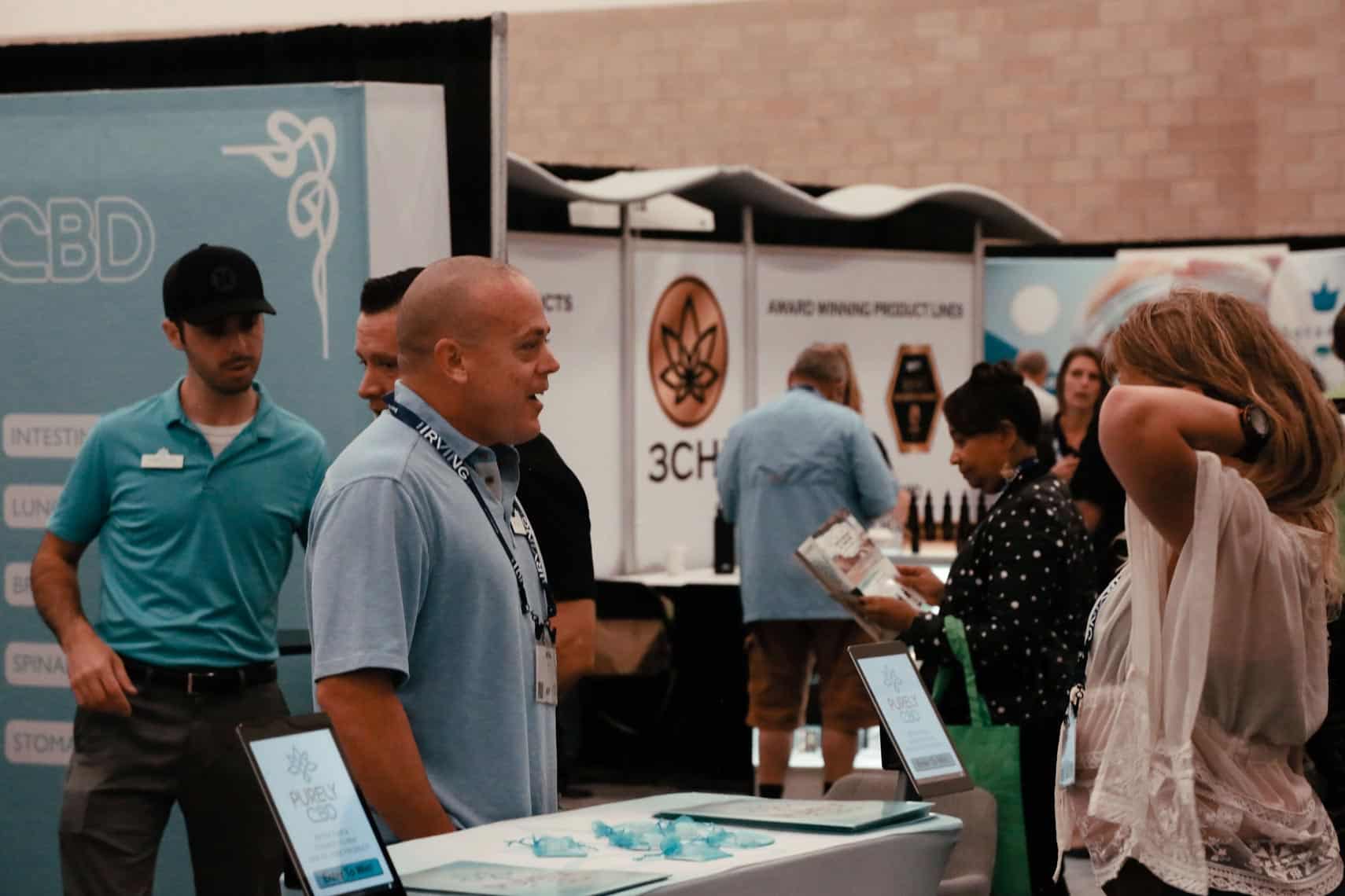 Gallery Lucky Leaf Expo