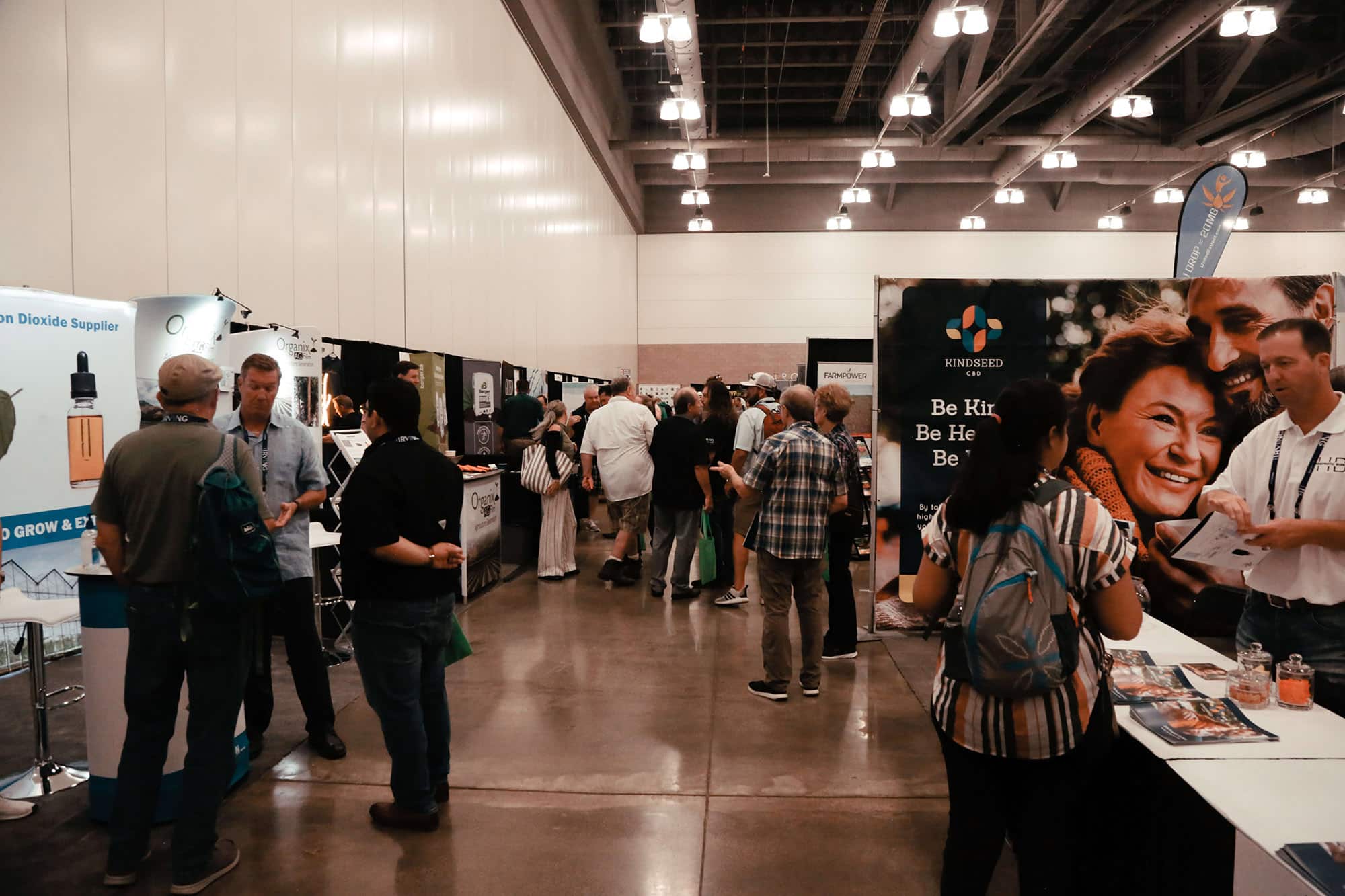 Gallery Lucky Leaf Expo